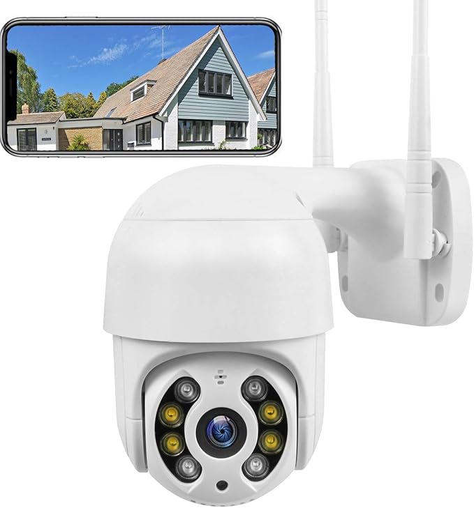 Dome Camera - RashidExpress