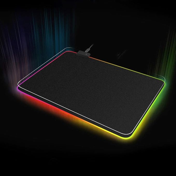 RGB Gaming Mouse Mat