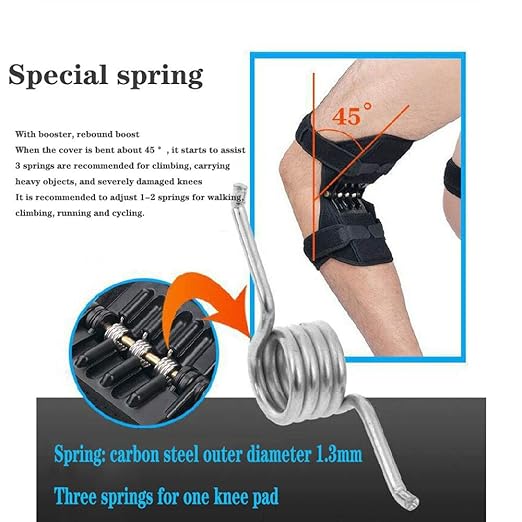 Knee Booster Pads - RashidExpress