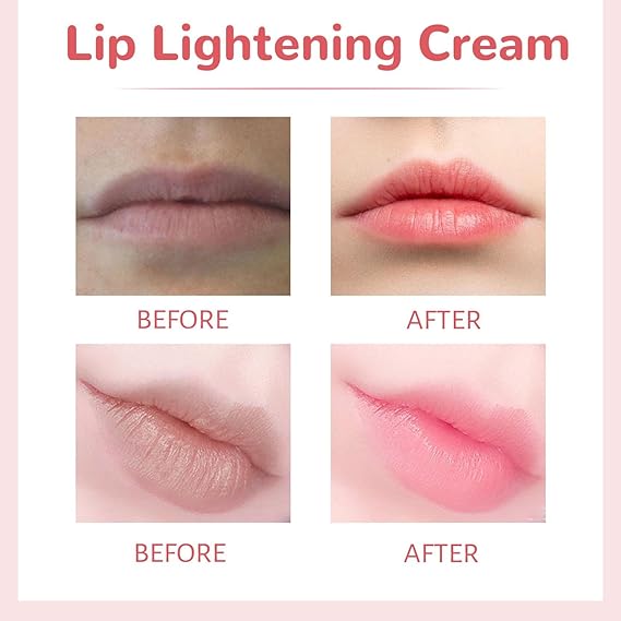 Lips Bleaching Cream Balm - RashidExpress