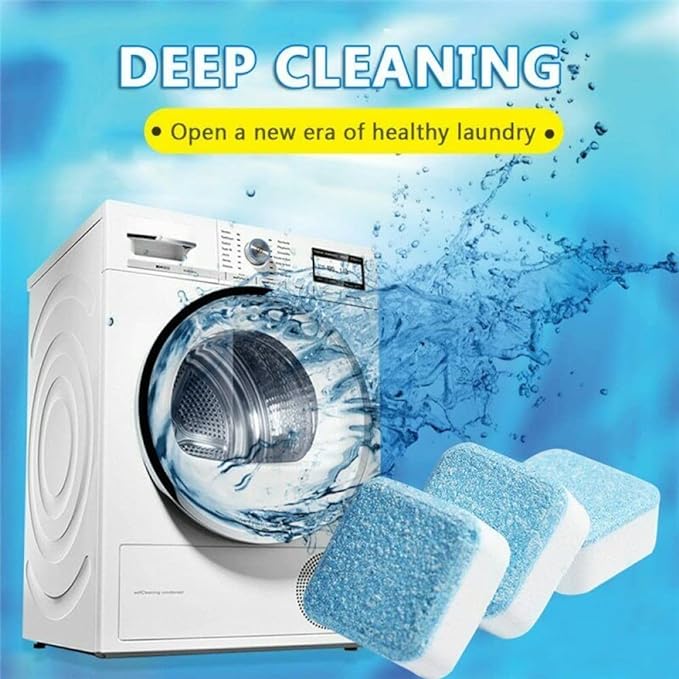 Washing Machine Cleaner - RashidExpress