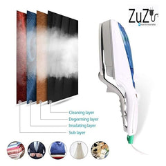 Handheld Garment Steamer - RashidExpress