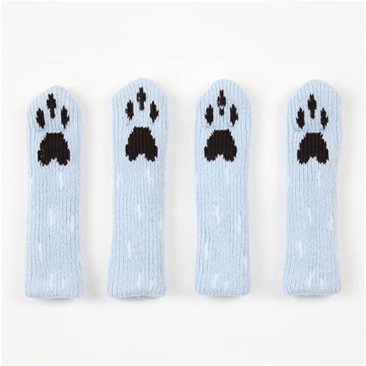 Table Chair Foot Socks 4pcs - RashidExpress