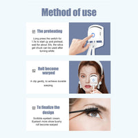 Electric Eyelash Curler Heated - RashidExpress