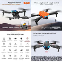 E99 Drone Camera - RashidExpress