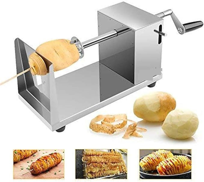 Stainless Steel Potato Slider - RashidExpress