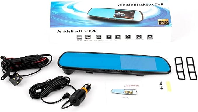 Vehicle Blackbox DVR - RashidExpress