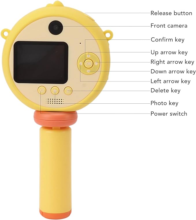 Portable Digital Camera - RashidExpress