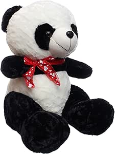 Panda Bear Stuffed Toy