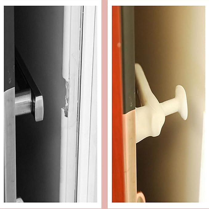 Silicone Door Handle - RashidExpress