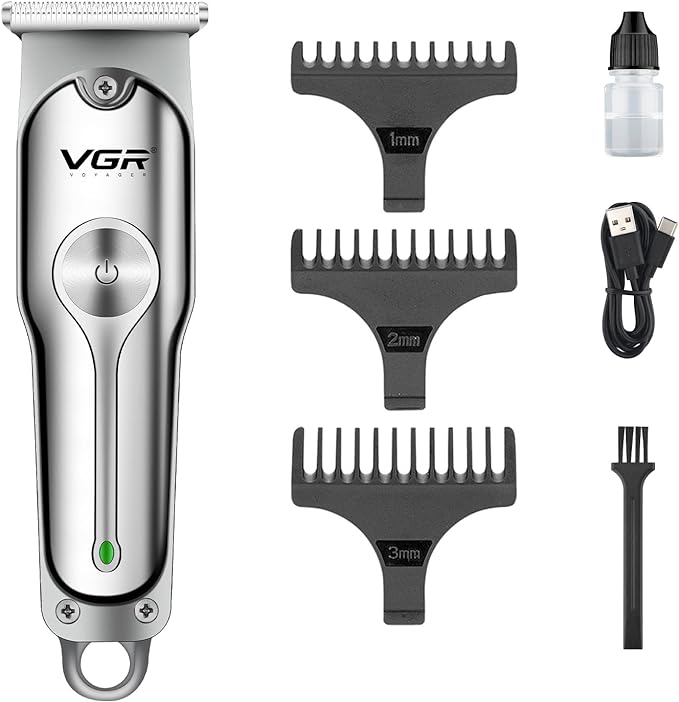 VGR Hair Clipper - RashidExpress