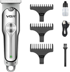 VGR Hair Clipper - RashidExpress