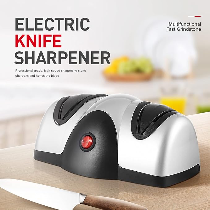 Electric Knife Sharpener - RashidExpress