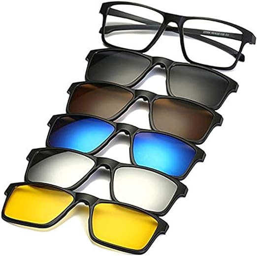 Sunglasses 5 in 1 - RashidExpress