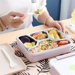 Wooden Lunch Box - RashidExpress