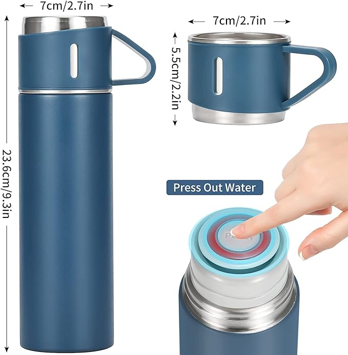 Vacuum Flask Set - RashidExpress