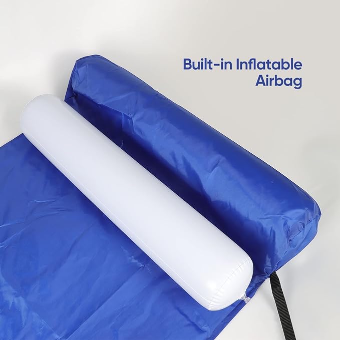 Swimming Flotable Inflatable Bed - RashidExpress