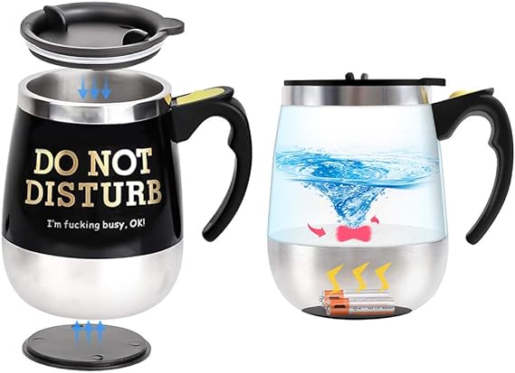 Self Stirring Mug - RashidExpress