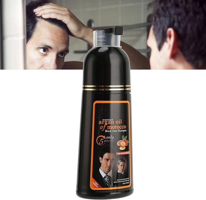 Black Hair Shampoo - RashidExpress