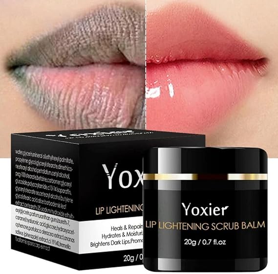 Lips Bleaching Cream Balm - RashidExpress