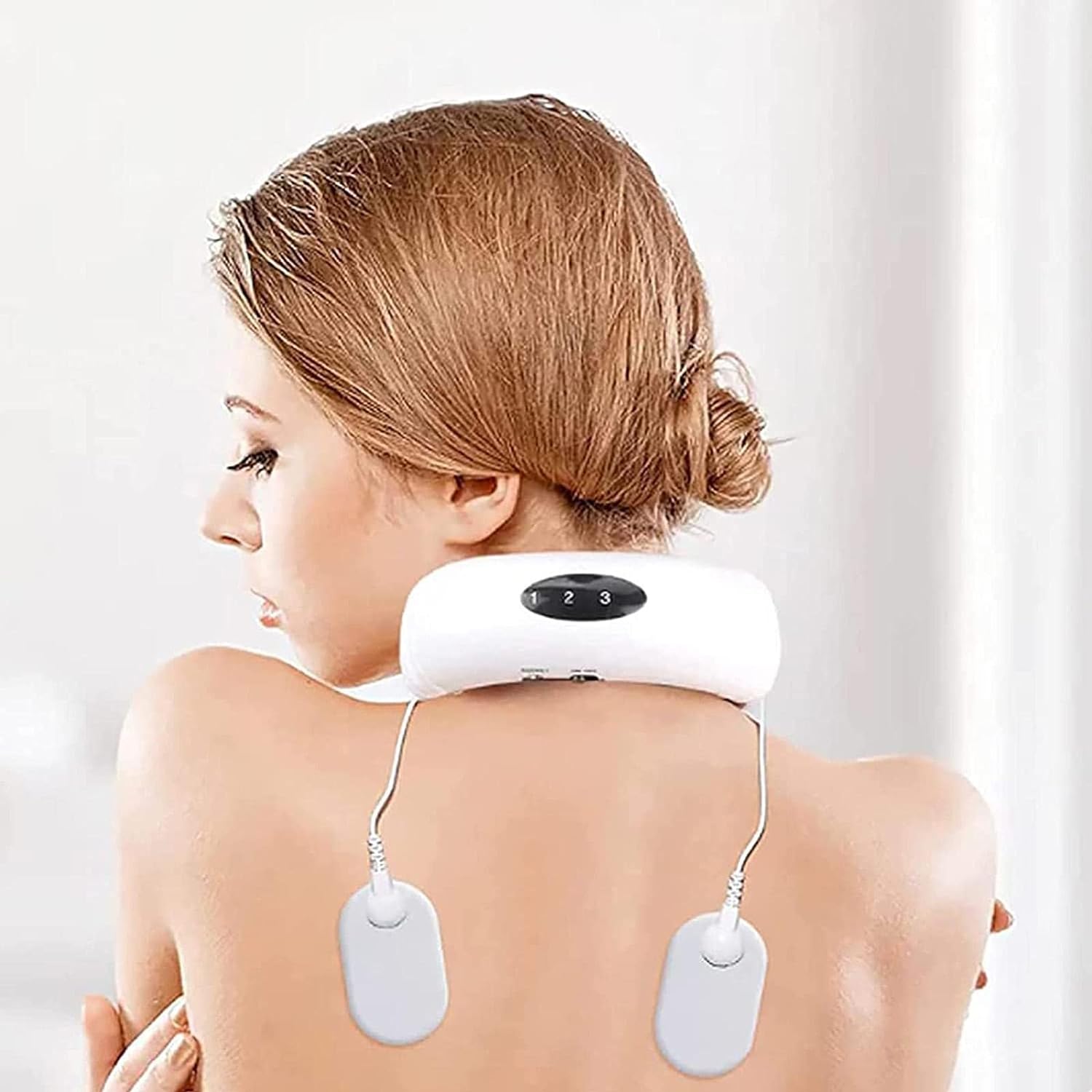 Wireless Deep Tissue Trigger Point Massager - RashidExpress