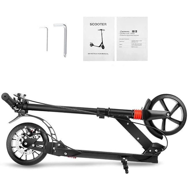 Adjustable Urban Scooter - RashidExpress