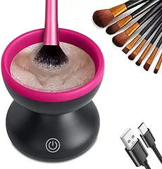 Mini Makeup Brush Cleaner - RashidExpress