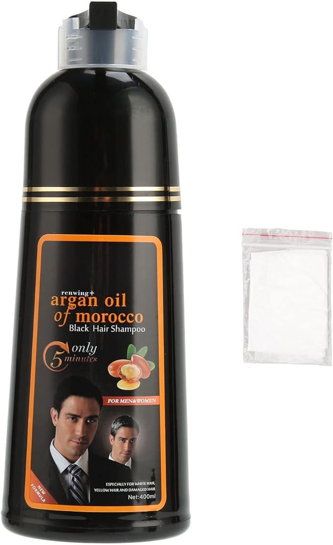 Black Hair Shampoo - RashidExpress