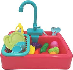 Kitchen Sink Toy - RashidExpress