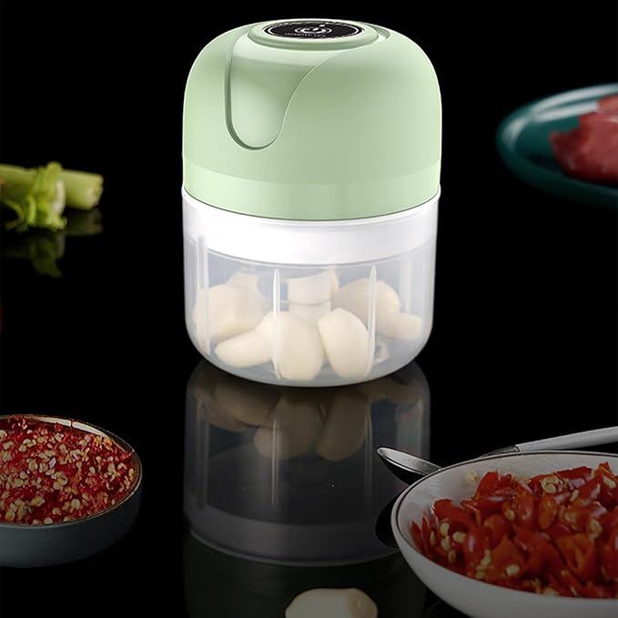 Electric Garlic Chopper - RashidExpress