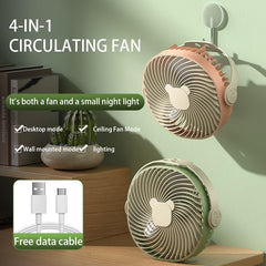 Portable Home Usb Fan - RashidExpress