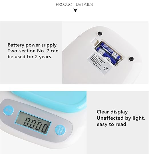 Electronic Food Scale - RashidExpress