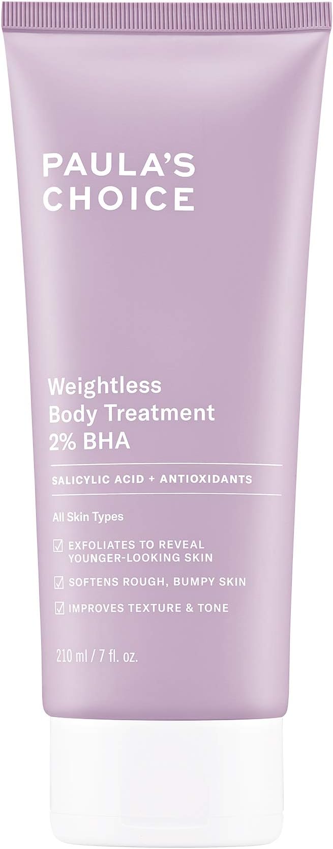 Weightless Body Treatment 2% BHA 210ml - RashidExpress