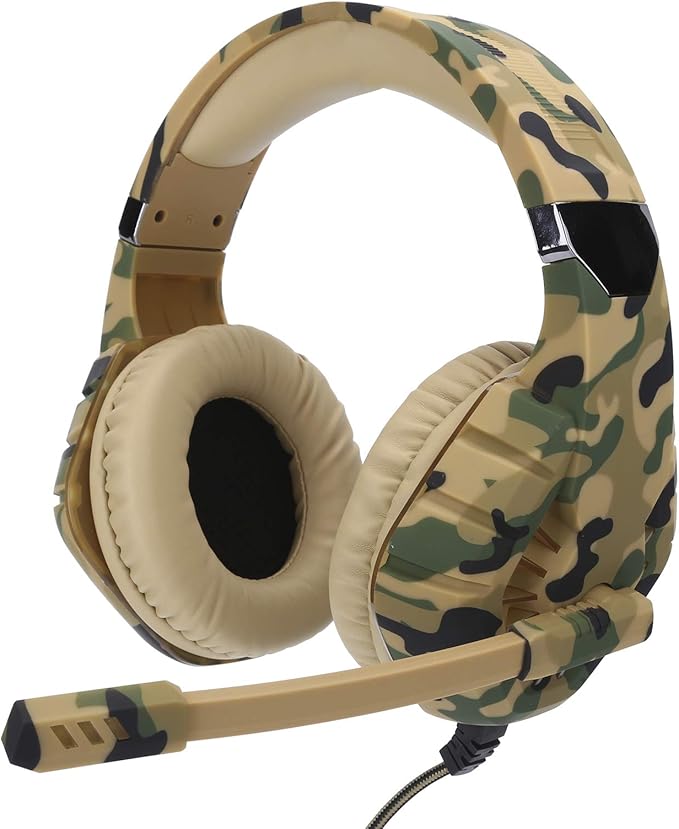 Canvas Over-Ear Headphones