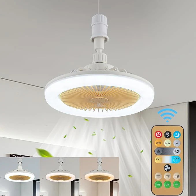 LED Multi-Function Fan Light - RashidExpress