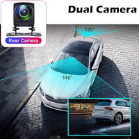 Car dashcam