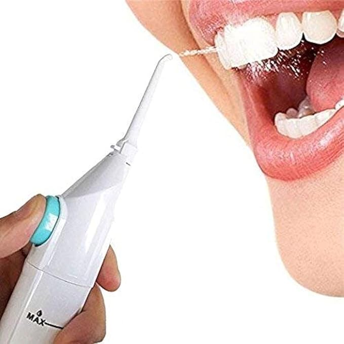 Dental Water Flosser - RashidExpress