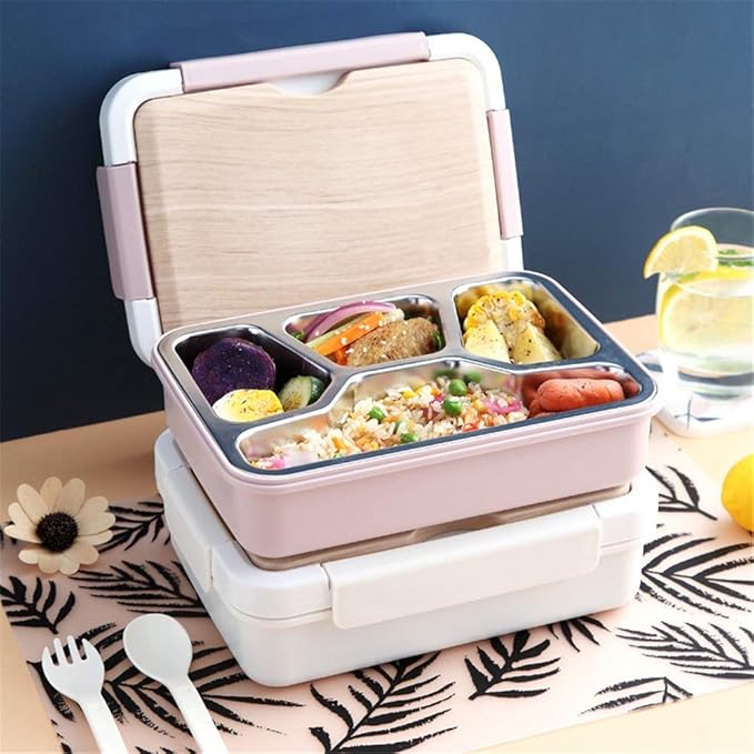 Wooden Lunch Box - RashidExpress