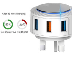 3.0 Quick Charger - RashidExpress