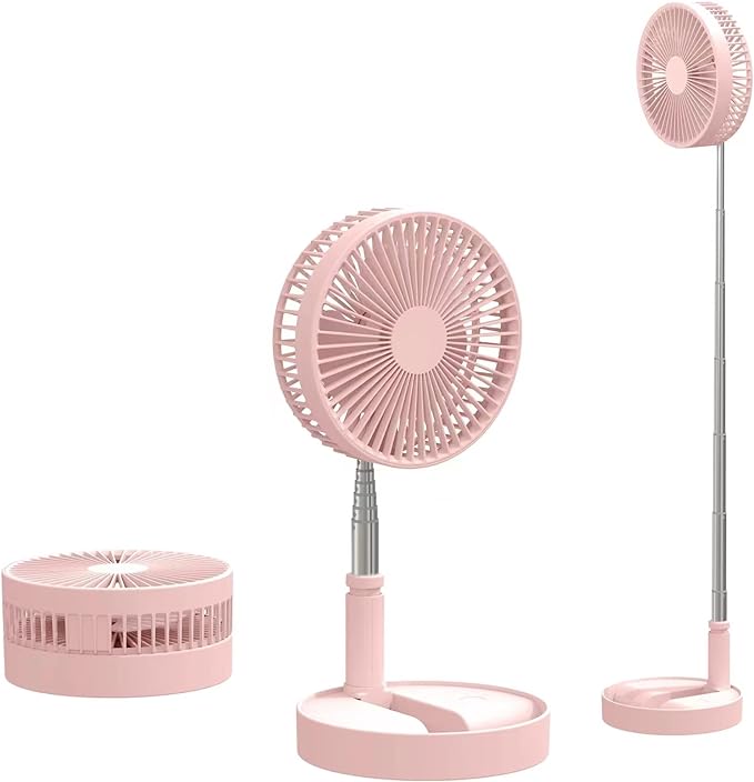 Portable Floor Fan - RashidExpress