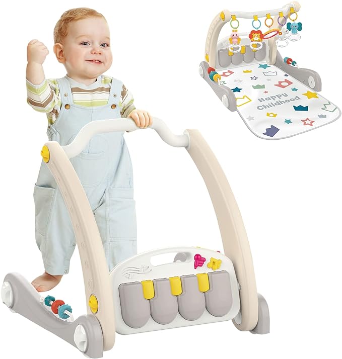 2 in 1 Baby Walker - RashidExpress