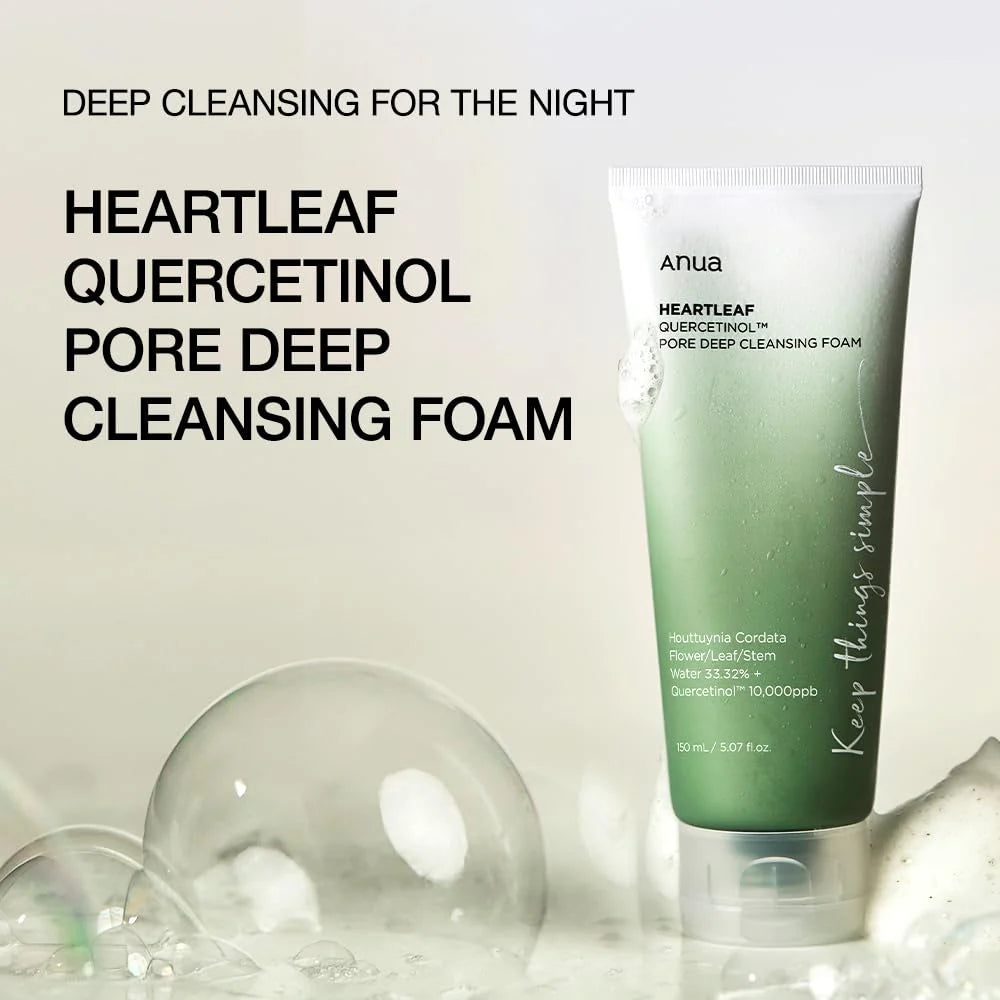 Pore Deep Cleansing Foam 150ml - RashidExpress