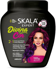 Divina Cor - 2-in-1 Hair Treatment Cream - RashidExpress