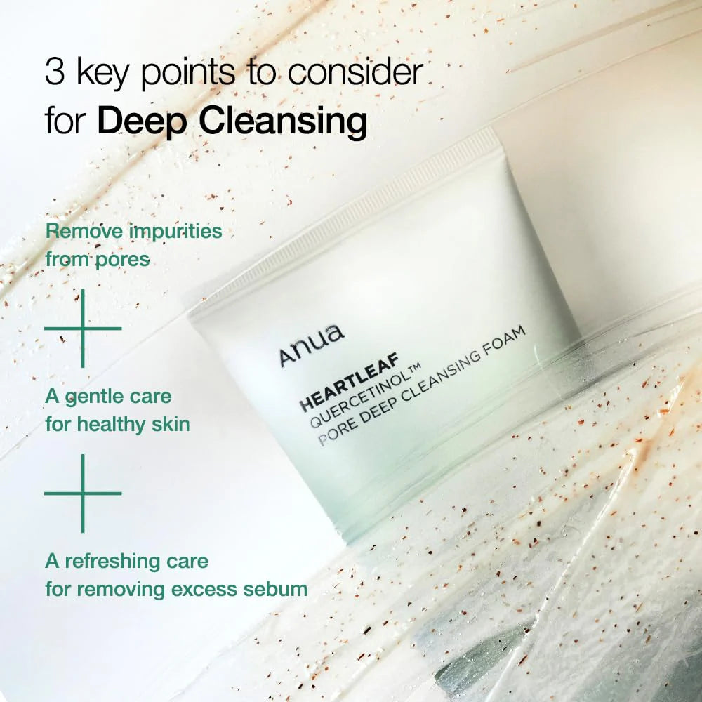 Pore Deep Cleansing Foam 150ml - RashidExpress