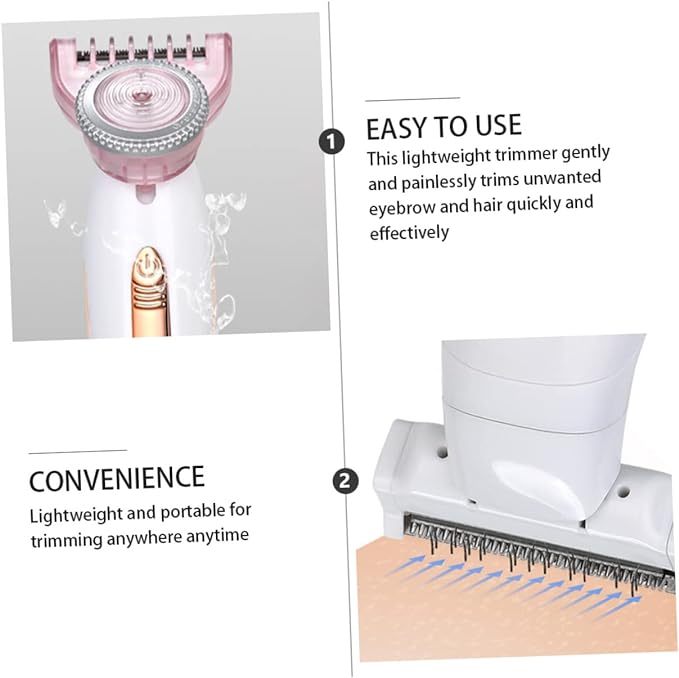 Electric Woman Epilator - RashidExpress