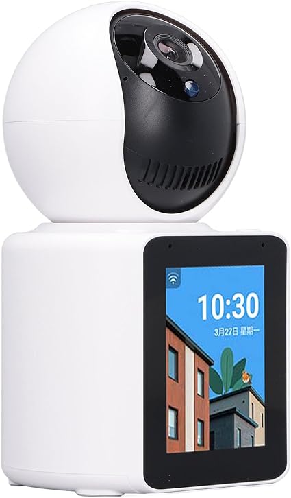 Smart Security Camera - RashidExpress