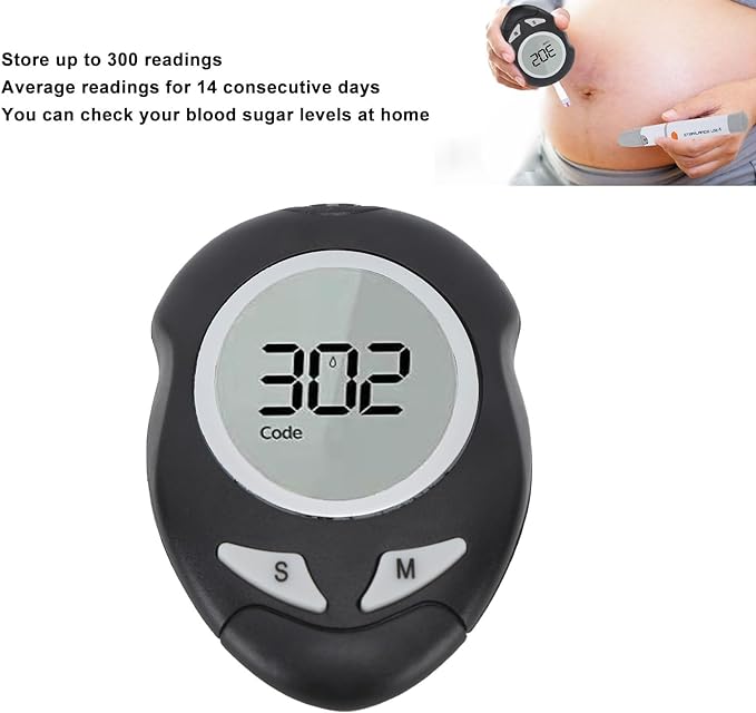 Blood Glucose Meter - RashidExpress