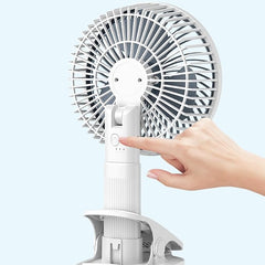 Desk Clip Fan - RashidExpress