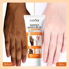 Whiten Hand Cream (100g)