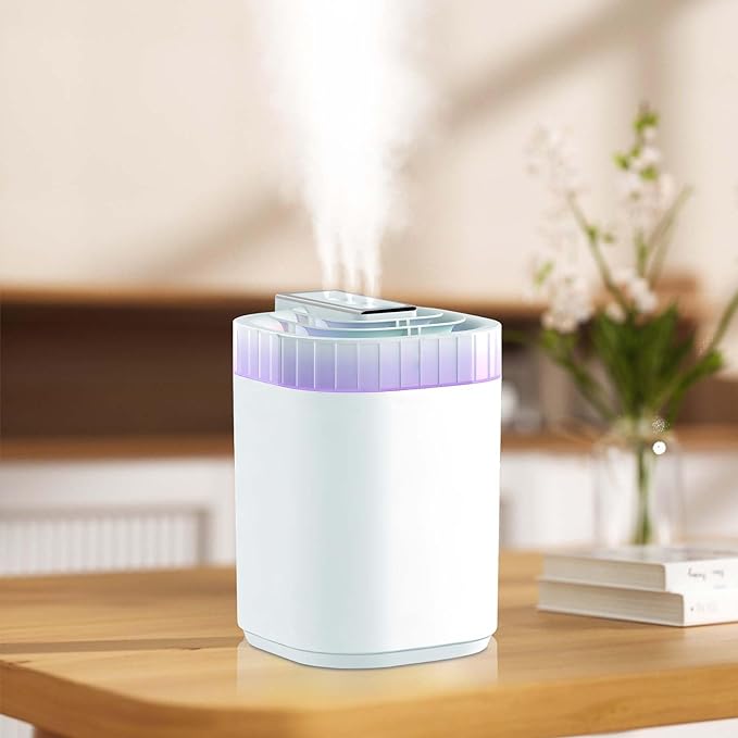 3L High Air Humidifier - RashidExpress